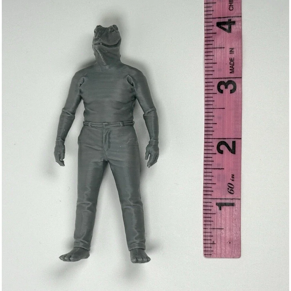 The Alligator People (1959) Toy